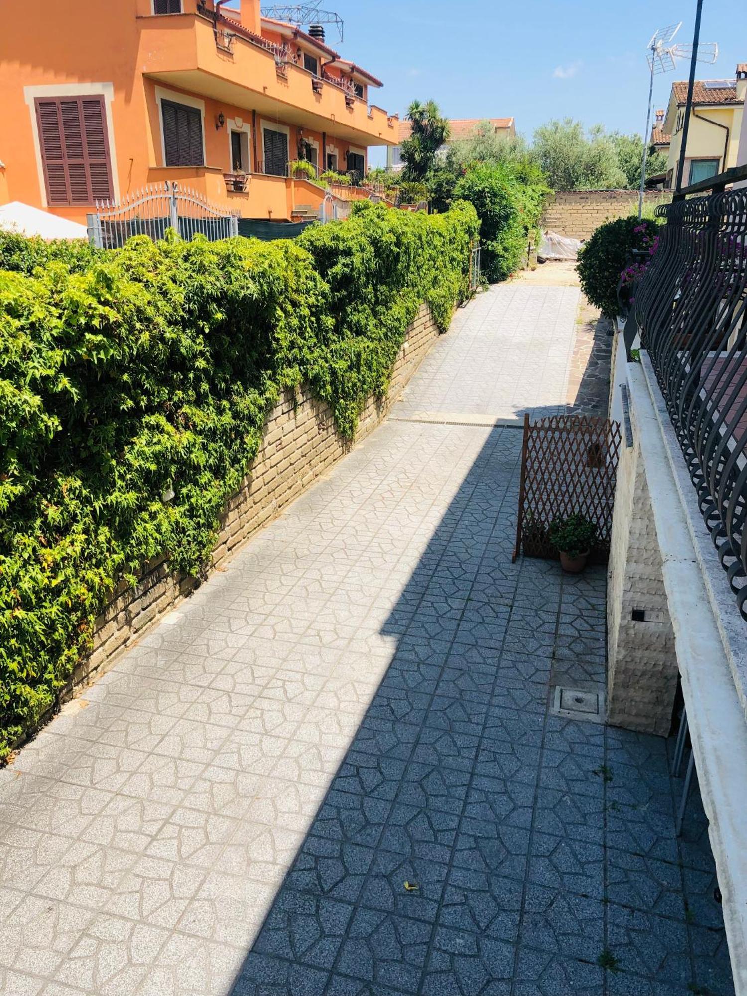 Casa Di Giade Διαμέρισμα Anguillara Sabazia Εξωτερικό φωτογραφία